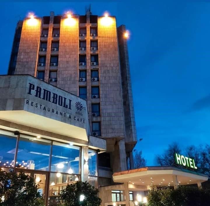 Hotel Srbija Vrsac Exteriér fotografie