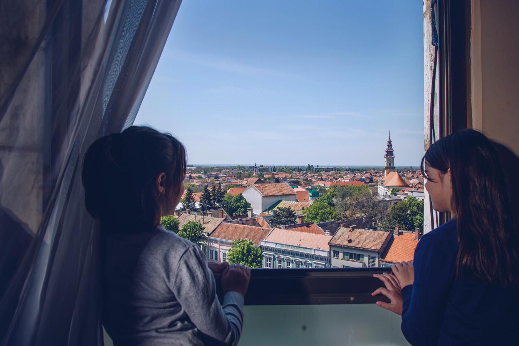 Hotel Srbija Vrsac Exteriér fotografie