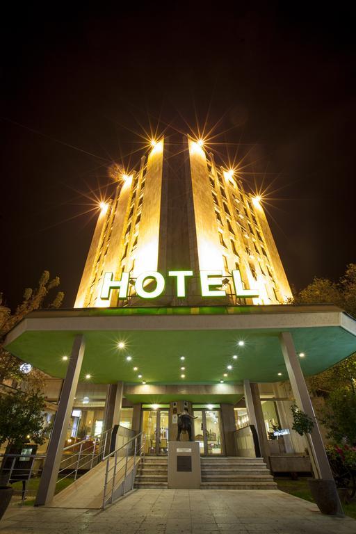 Hotel Srbija Vrsac Exteriér fotografie