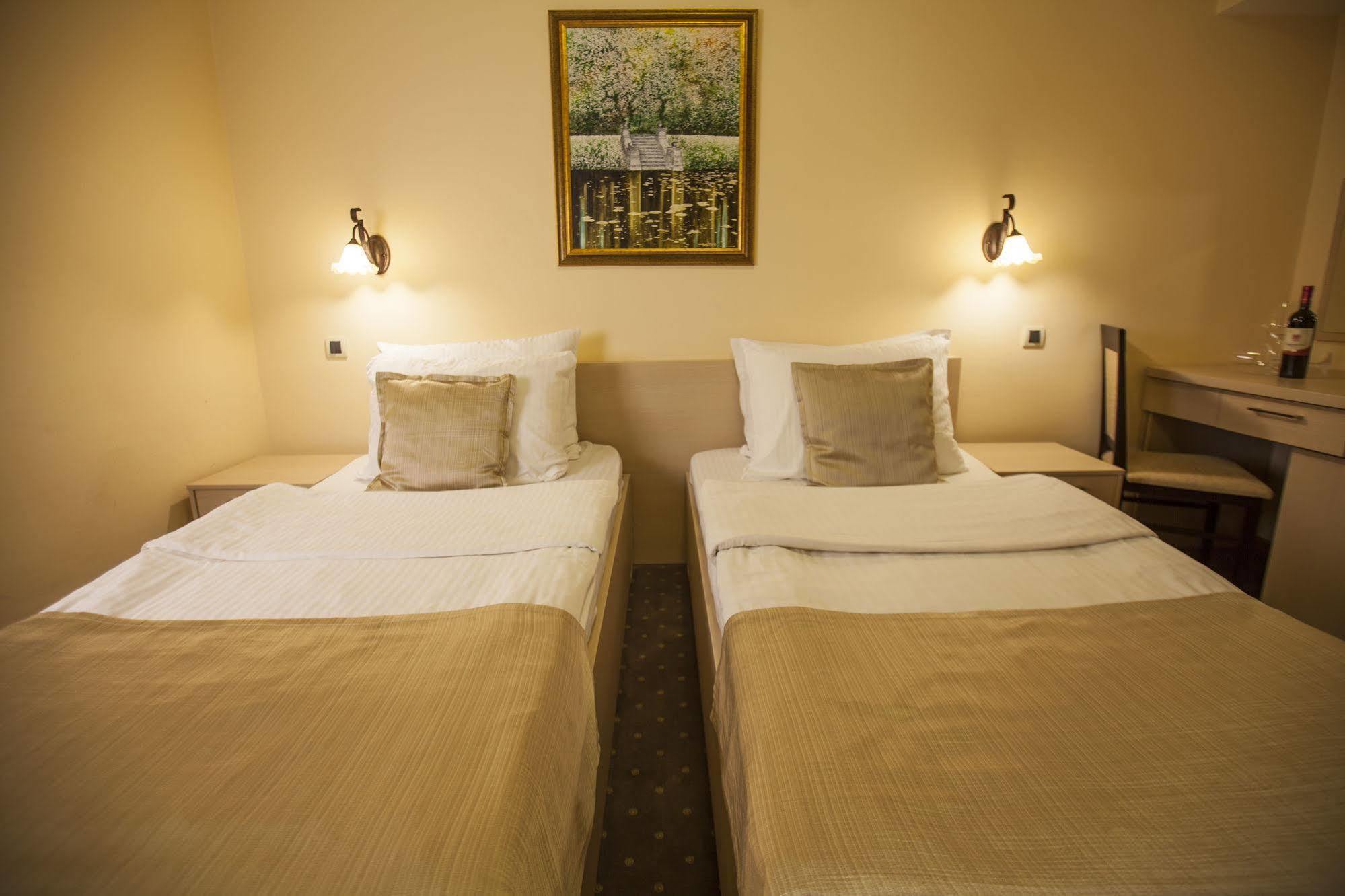Hotel Srbija Vrsac Exteriér fotografie