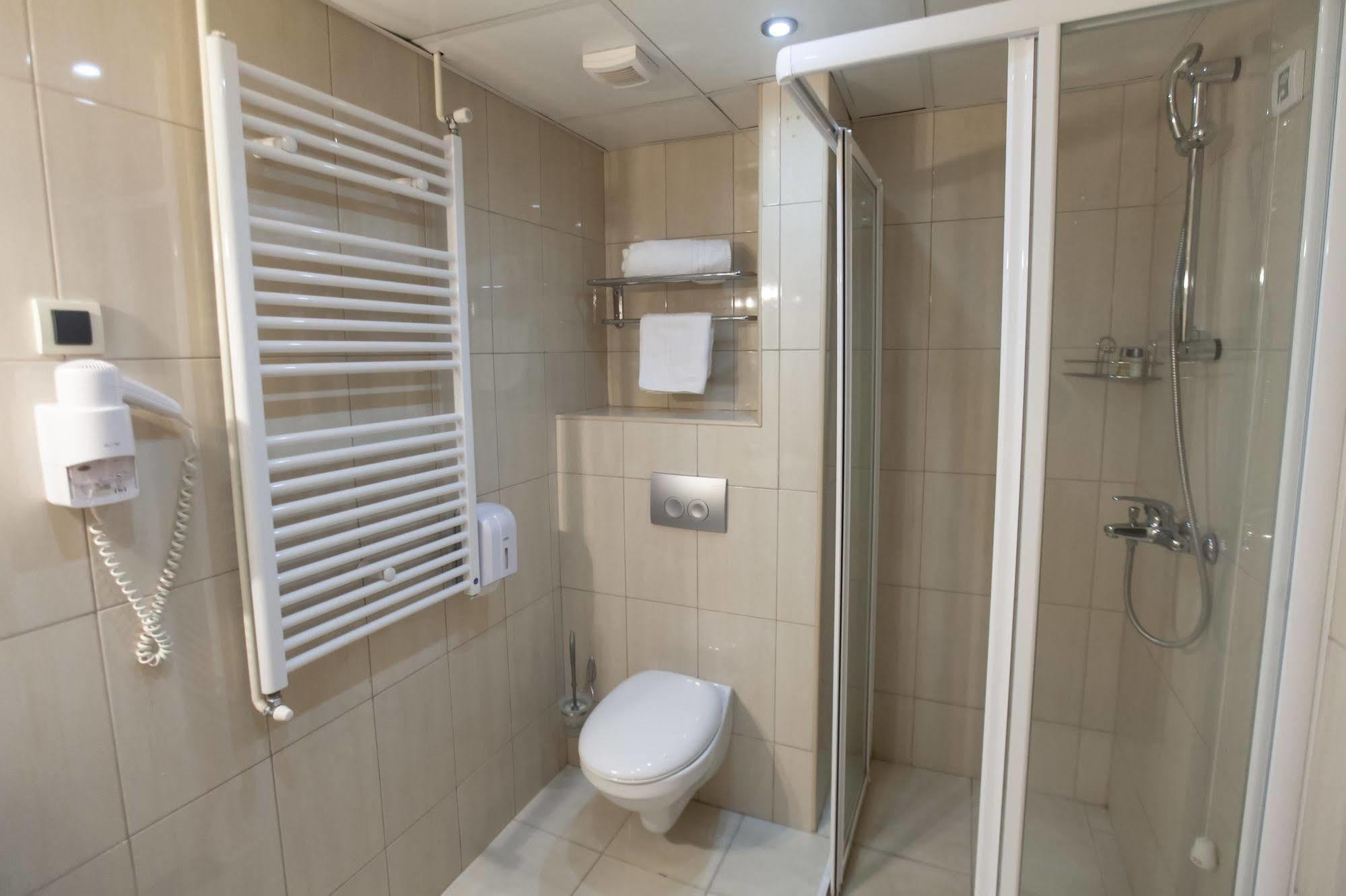 Hotel Srbija Vrsac Exteriér fotografie