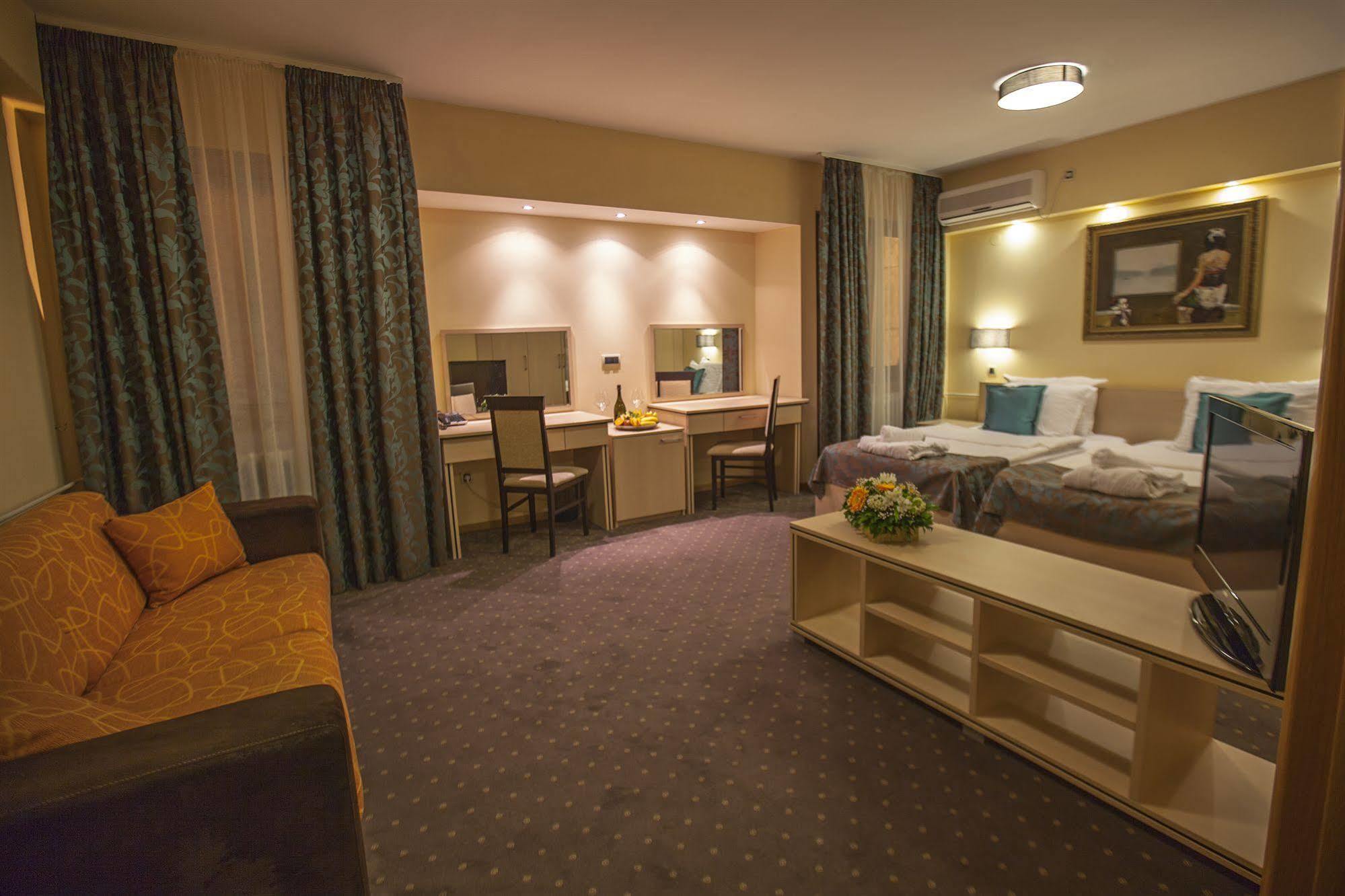 Hotel Srbija Vrsac Exteriér fotografie