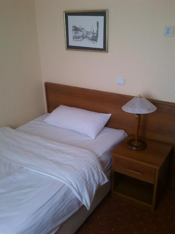 Hotel Srbija Vrsac Exteriér fotografie