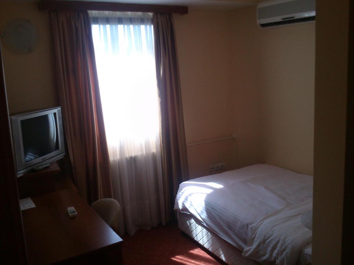 Hotel Srbija Vrsac Exteriér fotografie