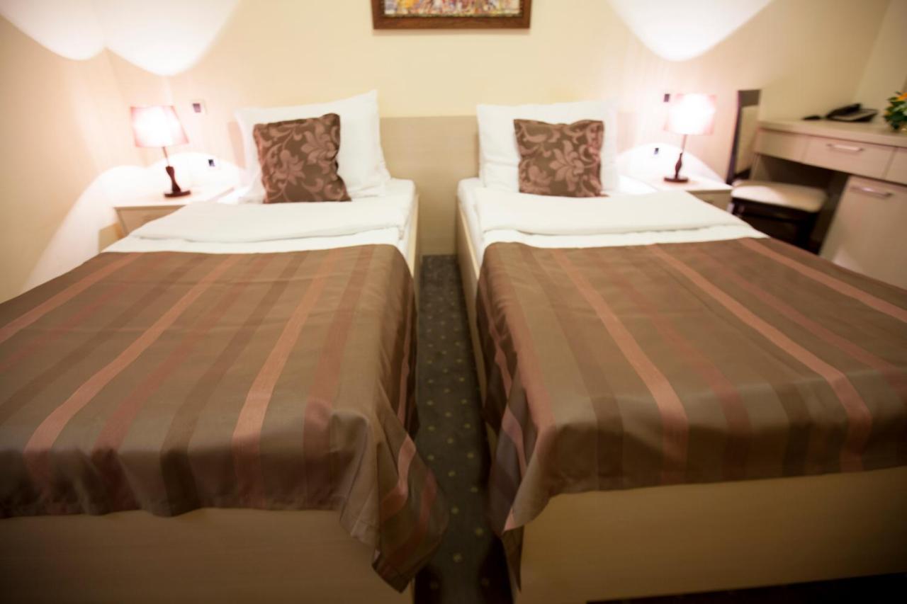 Hotel Srbija Vrsac Exteriér fotografie