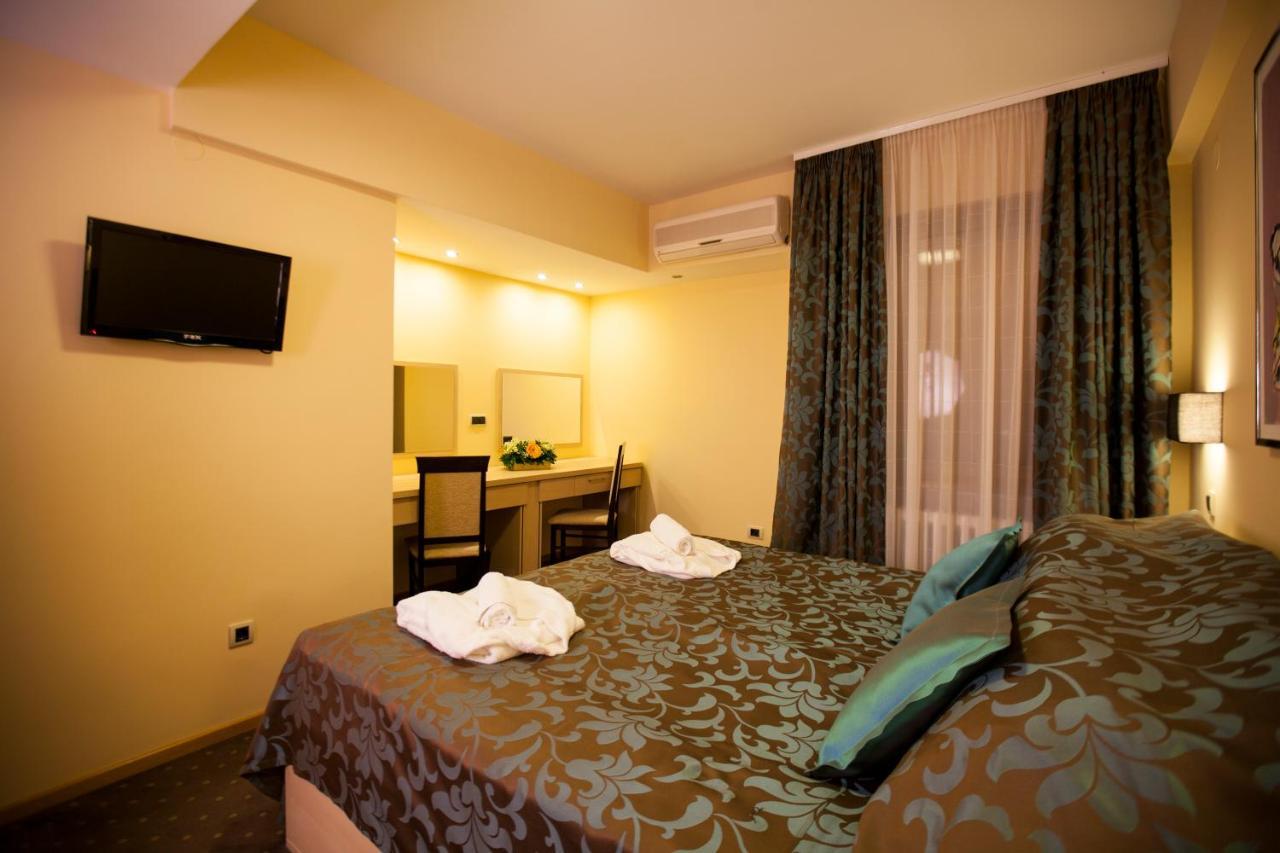 Hotel Srbija Vrsac Exteriér fotografie