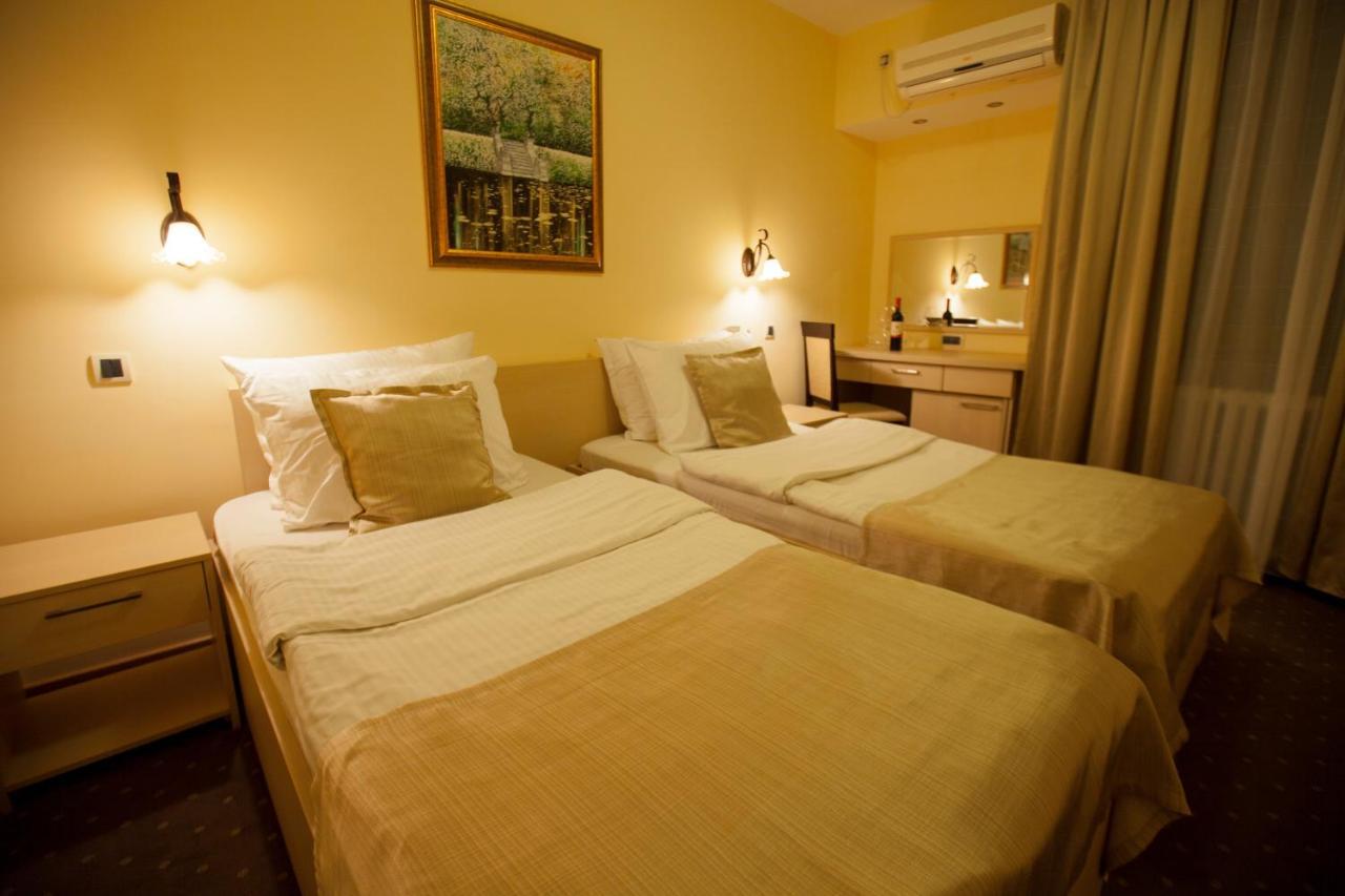 Hotel Srbija Vrsac Exteriér fotografie